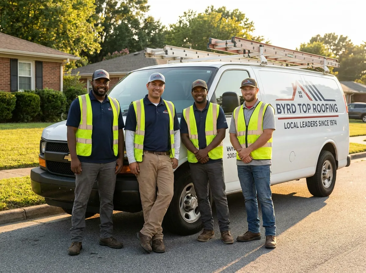 Roofing company in Harrodsburg, KY